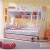 双层床双层儿童床韩式简约欧式上下床子母床高低床